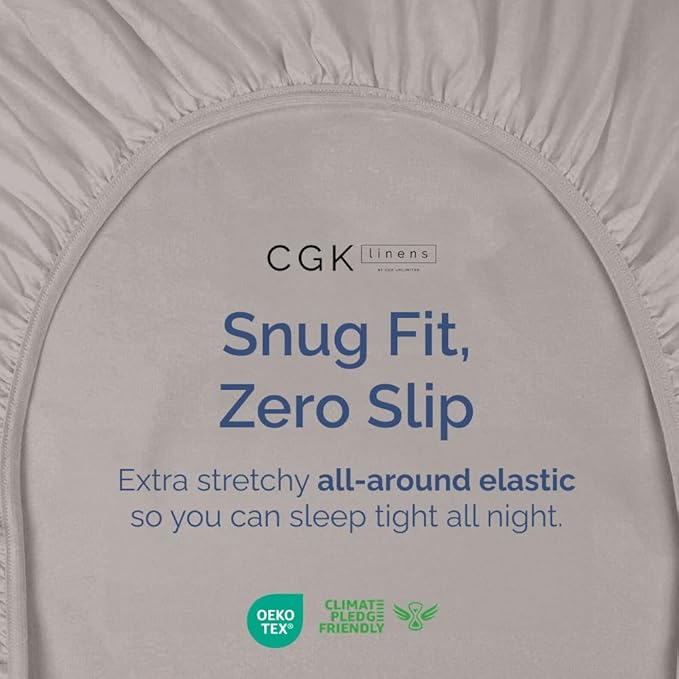 Full Fitted Bed Sheet - Image 2