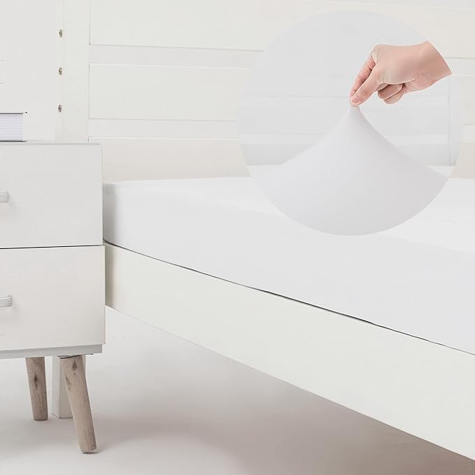 N&Y HOME Cot Size Fitted Sheet Only by NYHOME