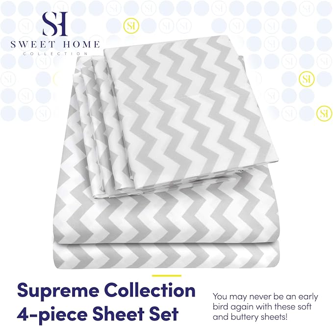 Twin Size Bed Sheets - Image 2