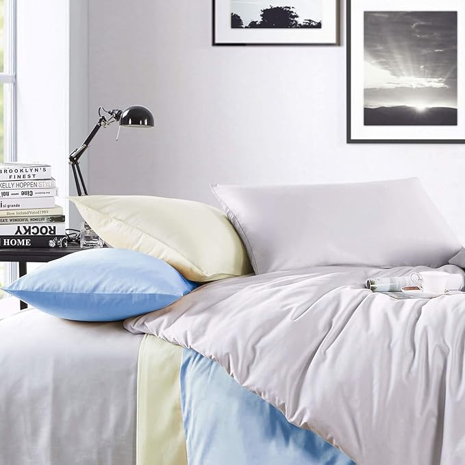 NTBAY Queen Pillowcase Set - Image 5