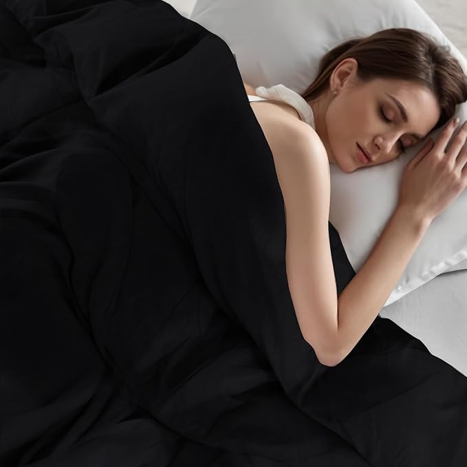 NEXHOME PRO Full Duvet Cover Set – 100% Certified Organic Cotton - Image 5
