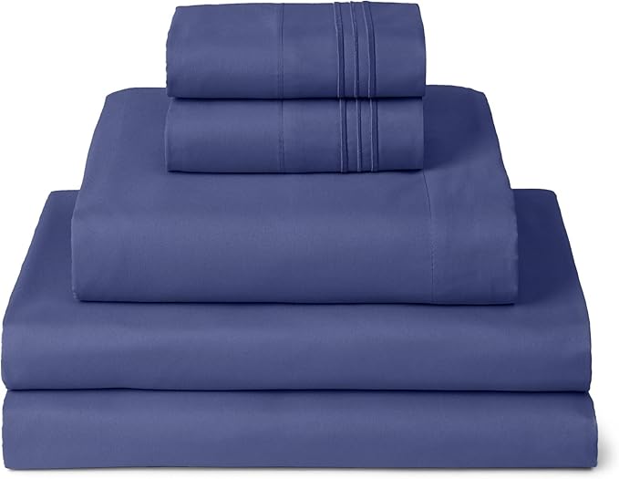 Mellanni Split King Sheets Set by Mellanni