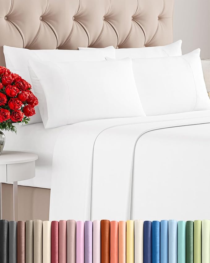 Full 6 Piece Sheet Set by CGKUnlimited