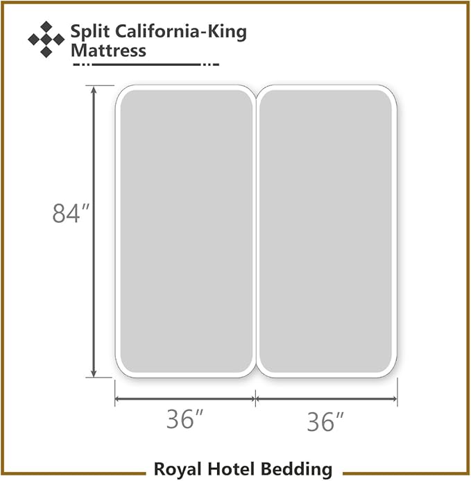 Royal Hotel Bedding 100% Natural Viscose Made from Bamboo Sheets, Cooling - Image 8