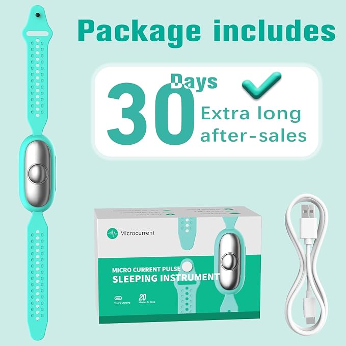 Gen2 Relaxation Device – Handheld Portable Sleep Device - Image 7