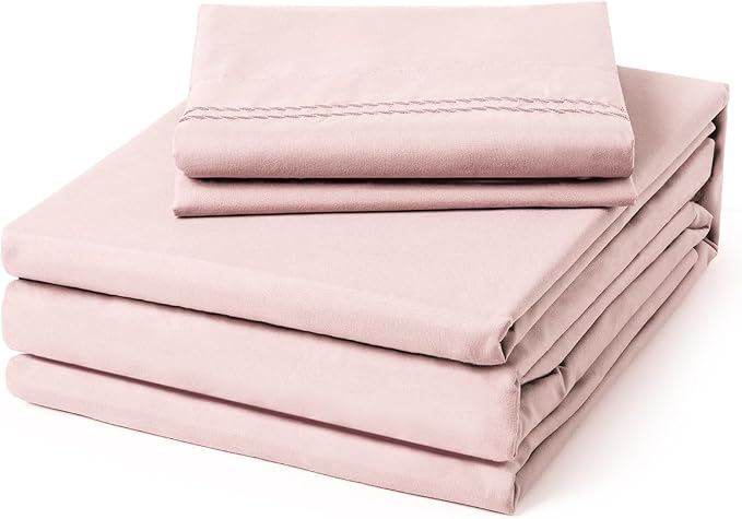 ClevaHome Twin Size Sheet Set by ClevaHome