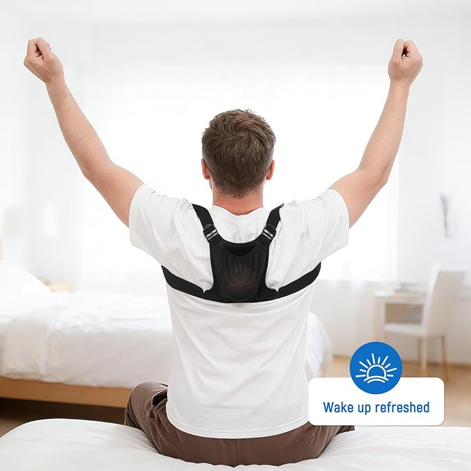 Side Sleep Trainer Adjustable, Sleep Position Trainer - Image 7