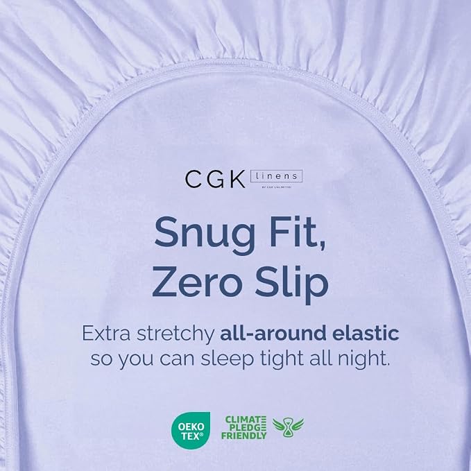 Full Fitted Bed Sheet - Image 2