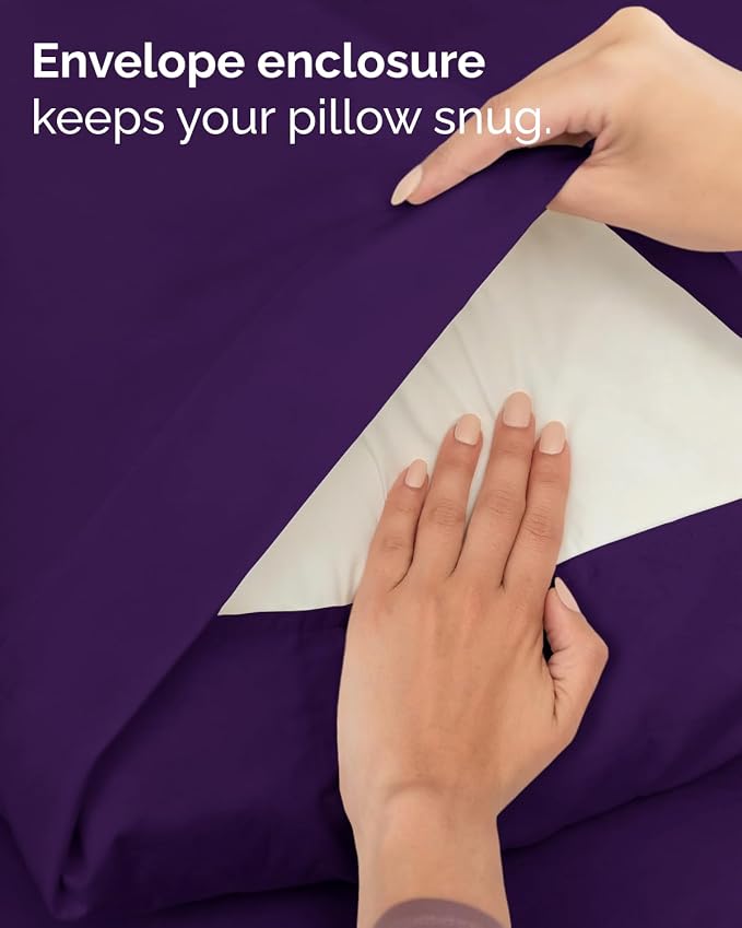 Twin 4 Piece Sheet Set - Image 8