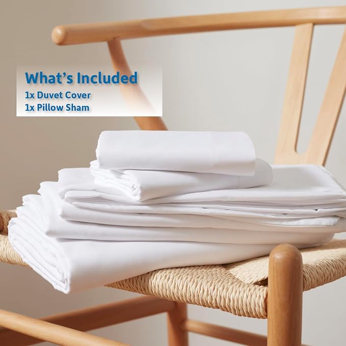 Nestl Twin Duvet Cover Set - Image 9