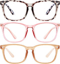 hunsquer Blue Light Glasses for Woman/Men Computer Blue Light Glasses by hunsquer