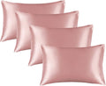 BEDELITE Satin Pillowcase for Hair and Skin, Super Soft Similar to Silk Pillow by BEDELITE