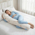 SCHNAUZER HOME Body Pillow for Adults by SchnauzerHome