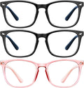 hunsquer Blue Light Glasses for Woman/Men Computer Blue Light Glasses by hunsquer