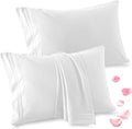 Vonty 2 Pack Queen Pillow Cases by CreateCozyLife