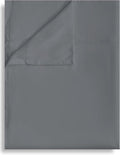 King Flat Sheet Only, 1 Pack Top Bed Sheets, Soft Breathable Brushed Microfiber by Culve