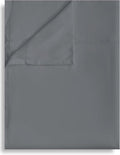 Full Flat Sheet Only, 1 Pack Top Bed Sheets, Soft Breathable Brushed Microfiber by Culve