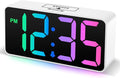 DreamSky Small Digital Alarm Clock by DreamSky