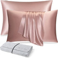 DISANGNI 100% Natural Mulberry Silk Pillow case by DISANGNI