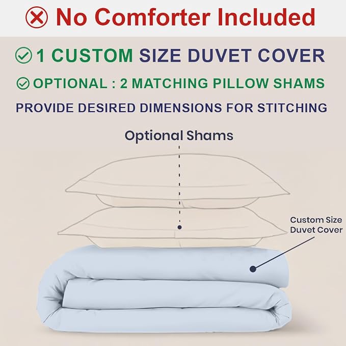 Kotton Culture Custom Duvet Cover - Image 2