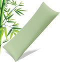 Body Pillowcase with Zipper Cooling Viscose from Bamboo Zippered Pillowcases by JamRest