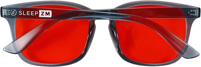 Sleep ZM Blue Light Blocking & Light Sensitivity Glasses - Image 4