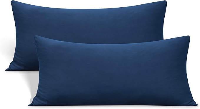 2-Pack Stretch Pillow Cases by NYHOME