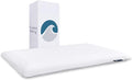 Bluewave Bedding Ultra Slim Gel Memory Foam Pillow by BluewaveBedding