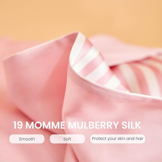 THXSILK Mulberry Silk Pillowcase - Image 2