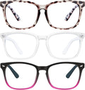 hunsquer Blue Light Glasses for Woman/Men Computer Blue Light Glasses by hunsquer