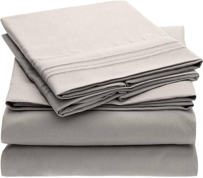 Mellanni Full Sheets Set by Mellanni