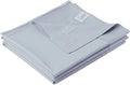 Cotton Cal King Flat Sheet Only, 600 Thread Count 100% Egyptian Cotton Top by ZaizaiHome