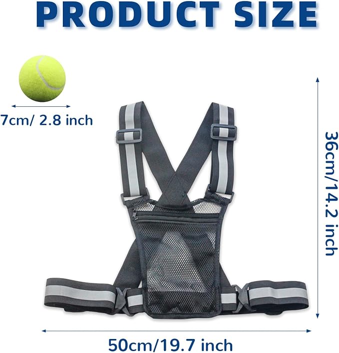 Sleep Position Trainer, Adjustable Side Sleeping Position Training Vest - Image 2