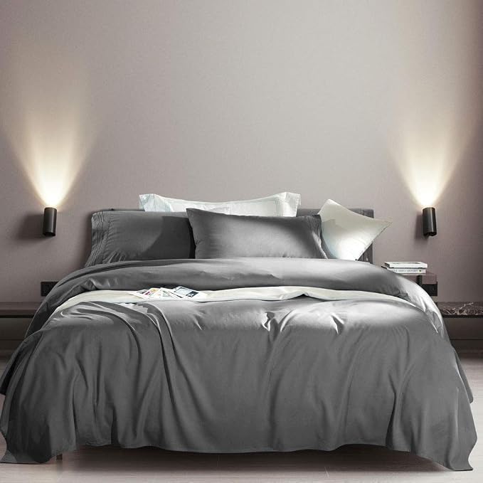 SONORO KATE Bed Sheet Set Super Soft Microfiber 1800 Thread Count Luxury - Image 4