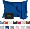 Mulberry Silk Pillowcase for Hair and Skin, King Size Cooling Silk Pillow Case by SIYUAN