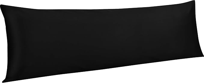 NTBAY Egyptian Cotton Body Pillowcase by NTBAY