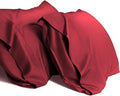 WishSmile Cooling King Pillowcases Set of 2 Breathable Cool Silky Soft Rayon by WishSmile