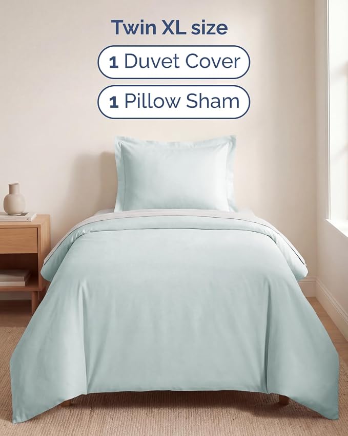 Duvet Cover Twin/Twin XL Size Set - Image 3