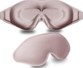 Sleep Mask, 3D Deep Contoured Eye Covers by FengXinZi