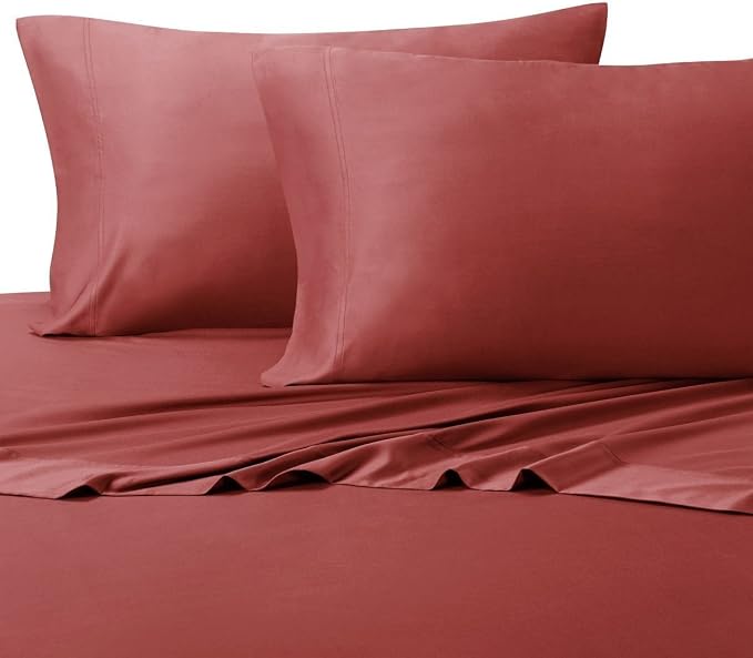 Royal Hotel Bedding 100% Natural Viscose Made from Bamboo Sheets, Soft Cooling by RoyalHotelBedding