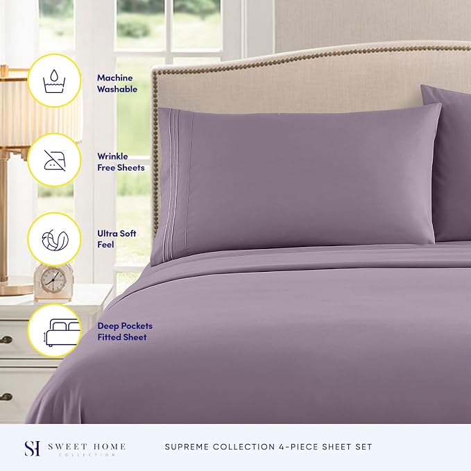King Size Sheets - Image 2