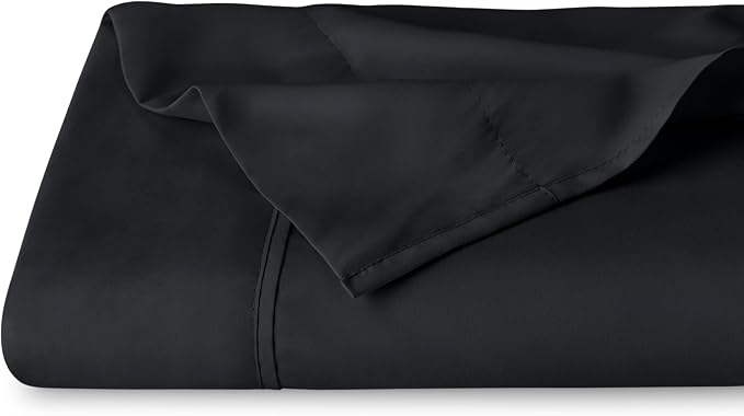 Bare Home Queen Flat Sheet by BareHome