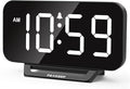 Peakeep Small Digital Alarm Clock by PEAKEEP