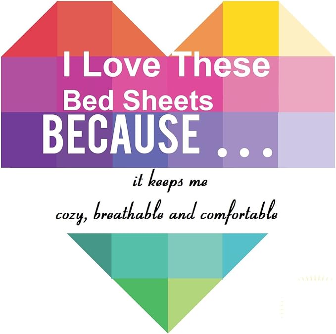Elegant Comfort Luxury Softest and Coziest 6-Piece Bed Sheet Set, Wrinkle - Image 7