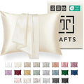 TAFTS 22mm 100% Pure Mulberry 6A Silk Pillowcase by Tafts