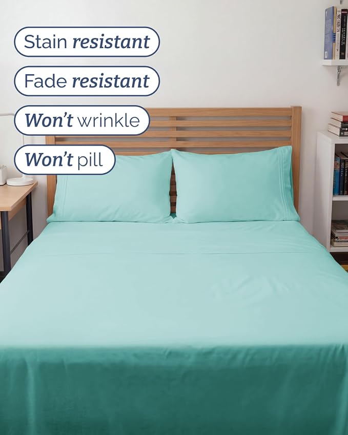Full XL Bed Sheet - Image 5