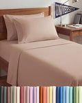 Twin XL 4 Piece Sheet Set by CGKUnlimited