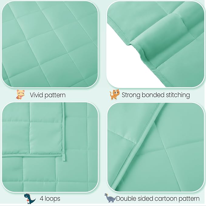 HOSUKKO Weighted Blanket - Image 6