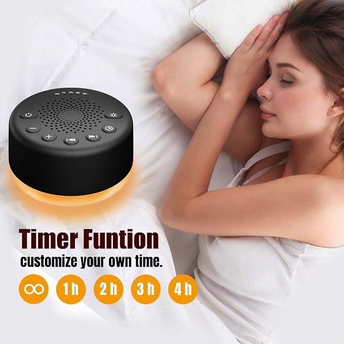Sound Machine Easysleep White Noise Machine - Image 5