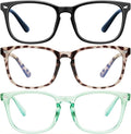 hunsquer Blue Light Glasses for Woman/Men Computer Blue Light Glasses by hunsquer
